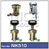 Lock set NIK510 - Nice Products | Universal Auto Spares
