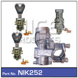Lock set NIK252 - Nice Products | Universal Auto Spares