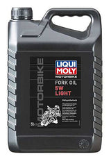 Motorbike Fork Oil 5W Light Fully Synthetic - LIQUI MOLY