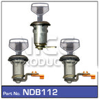 Doors & Boot set NDB112 - Nice Products | Universal Auto Spares