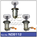 Doors & Boot set NDB112 - Nice Products | Universal Auto Spares