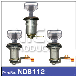 Doors & Boot set NDB112 - Nice Products | Universal Auto Spares