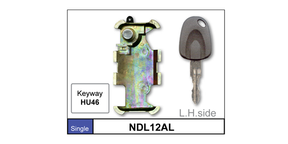 Door Lock NDL12AL - Nice Products | Universal Auto Spares