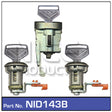 Ignition Barrel & Doors NID143B - Nice Products | Universal Auto Spares