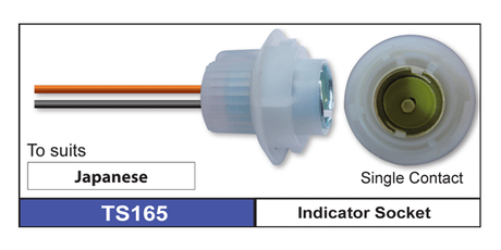 Socket TS165 - Nice Products | Universal Auto Spares
