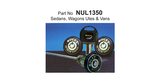 Anti-Theft Locks NUL1350 - Nice Products | Universal Auto Spares