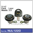 Anti-Theft Locks NUL1220 - Nice Products | Universal Auto Spares