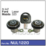 Anti-Theft Locks NUL1220 - Nice Products | Universal Auto Spares