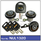 Anti-Theft Locks NUL1320 - Nice Products | Universal Auto Spares
