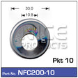 Face Cap (10) NFC200-10 - Nice Products | Universal Auto Spares