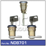 Doors & Boot set NDB701 - Nice Products | Universal Auto Spares