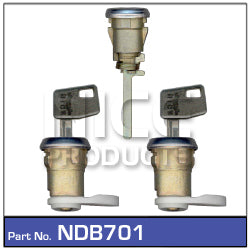 Doors & Boot set NDB701 - Nice Products | Universal Auto Spares