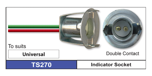 Socket TS270 - Nice Products | Universal Auto Spares