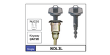 Door Lock NDL3L - Nice Products | Universal Auto Spares