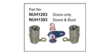 Anti-Theft Locks NUH1293 - Nice Products | Universal Auto Spares