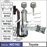 Igntion & Switch NIC162 - Nice Products | Universal Auto Spares