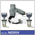 Ignition Lock & Doors NID904 - Nice Products | Universal Auto Spares