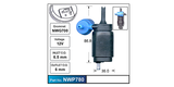 Washer Pump NWP780 - Nice Products | Universal Auto Spares