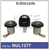 Anti-Theft Locks NUL1277 - Nice Products | Universal Auto Spares