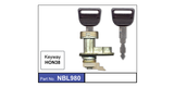 Boot Lock NBL980 - Nice Products | Universal Auto Spares