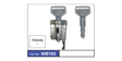 Ignition Barrel NIB163 - Nice Products | Universal Auto Spares