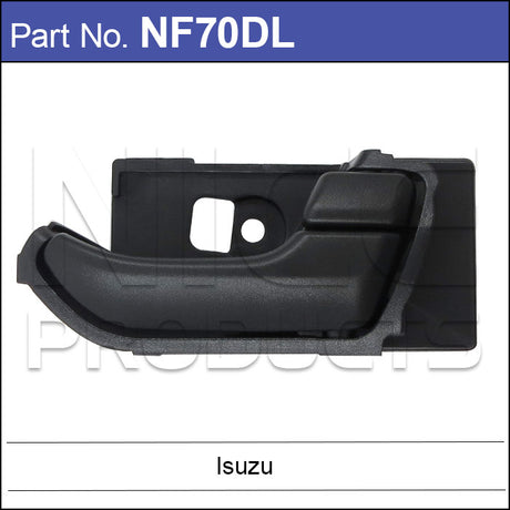 Door Handle NF70DL - Nice Products | Universal Auto Spares