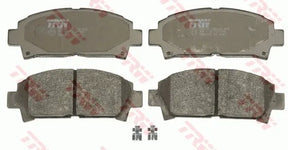 Brake Pad Set, Disc Brake GDB1145 - TRW