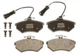 Brake Pad Set, Disc Brake GDB1281 - TRW