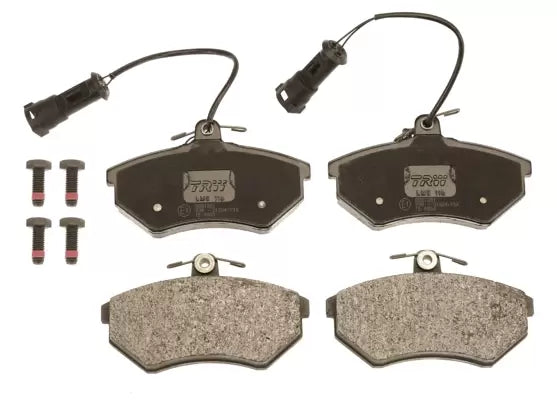 Brake Pad Set, Disc Brake GDB1281 - TRW