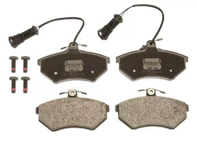 Brake Pad Set, Disc Brake GDB1281 - TRW