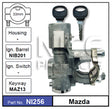 Ignition Lock NI256 - Nice Products | Universal Auto Spares