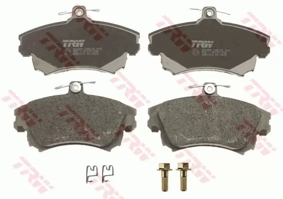 Brake Pad Set, Disc Brake GDB1313DT - TRW