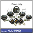 Anti-Theft Locks NUL1440 - Nice Products | Universal Auto Spares