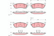 Brake Pad Set, Disc Brake GDB1379 - TRW
