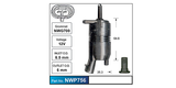 Washer Pump NWP756 - Nice Products | Universal Auto Spares