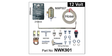 Washer Pump Bag NWK901 - Nice Products | Universal Auto Spares