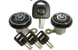 Anti-Theft Locks NUL1231 - Nice Products | Universal Auto Spares