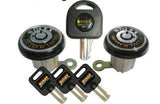 Anti-Theft Locks NUL1231 - Nice Products | Universal Auto Spares