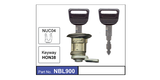 Boot Lock NBL900 - Nice Products | Universal Auto Spares
