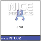 Tailgate Cam NTC62 - Nice Products | Universal Auto Spares