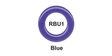 Colour Ring BLUE RBU1 - Nice Products | Universal Auto Spares