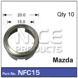 Face Cap (10) NFC15 - Nice Products | Universal Auto Spares