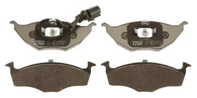 Brake Pad Set, Disc Brake GDB1474 - TRW