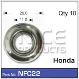 Face Cap (10) NFC22 - Nice Products | Universal Auto Spares