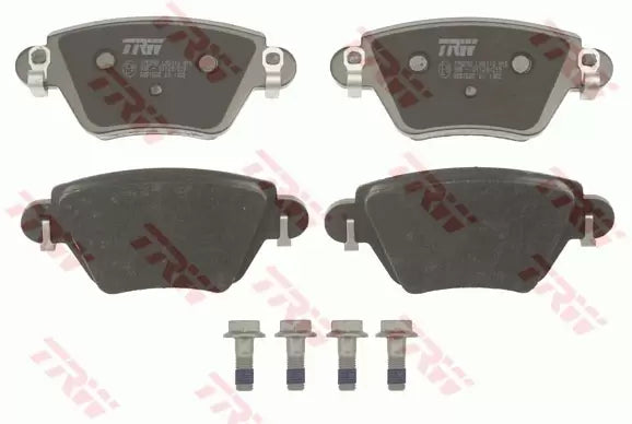 Brake Pad Set, Disc Brake GDB1525 - TRW
