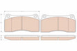 Brake Pad Set, Disc Brake GDB1536 - TRW
