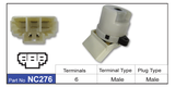 Ignition Switch NC276 - Nice Products | Universal Auto Spares