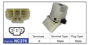 Ignition Switch NC276 - Nice Products | Universal Auto Spares