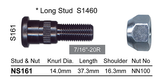 Stud & Nut NS161 - Nice Products | Universal Auto Spares
