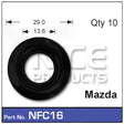 Face Cap (10) NFC16 - Nice Products | Universal Auto Spares